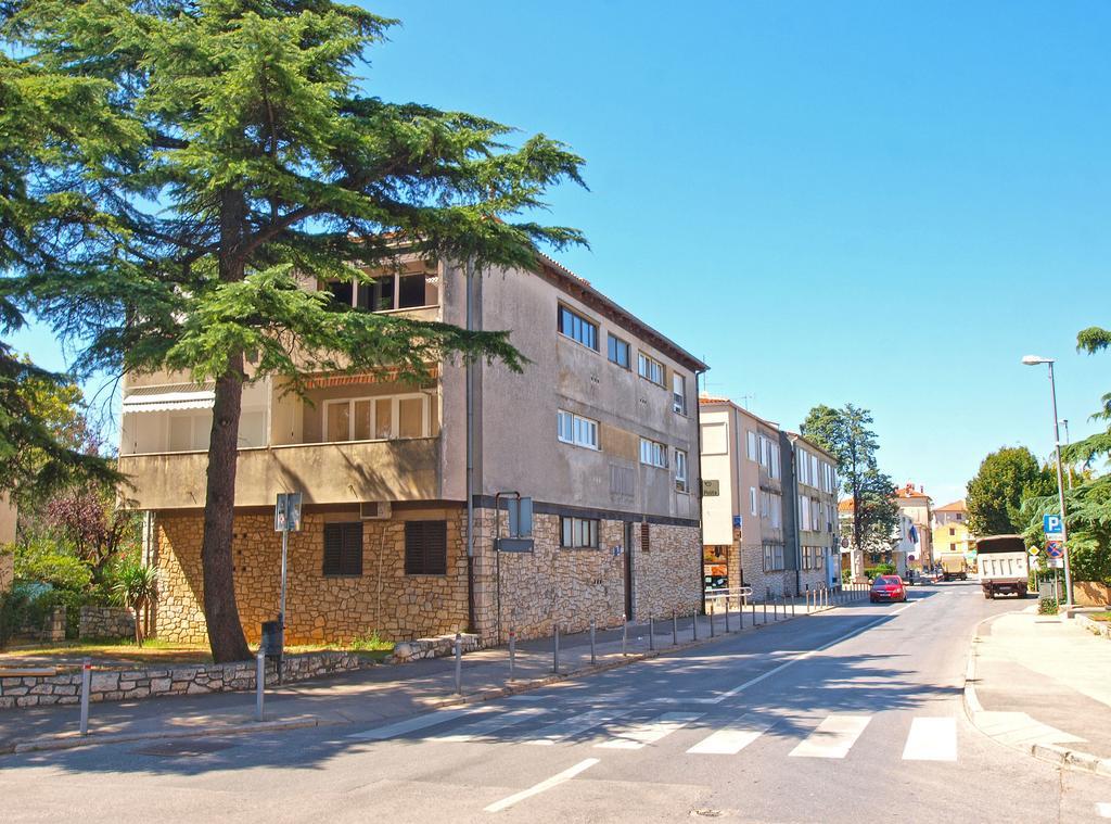 Apartments Elda 1470 Fazana Luaran gambar