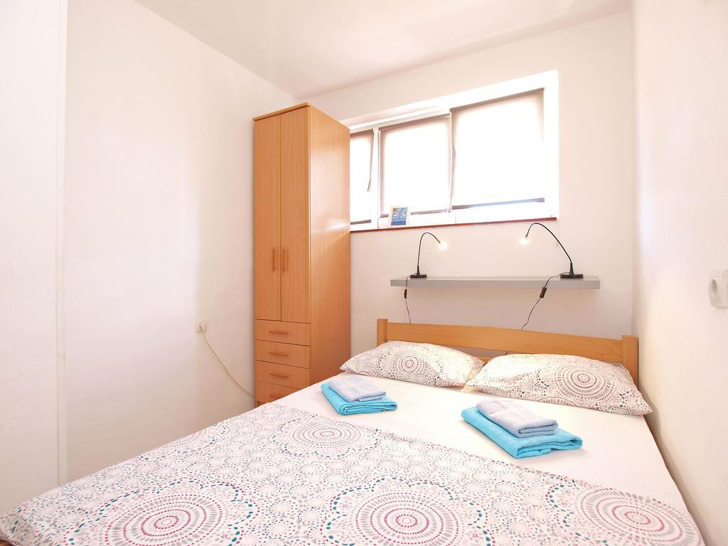 Apartments Elda 1470 Fazana Luaran gambar
