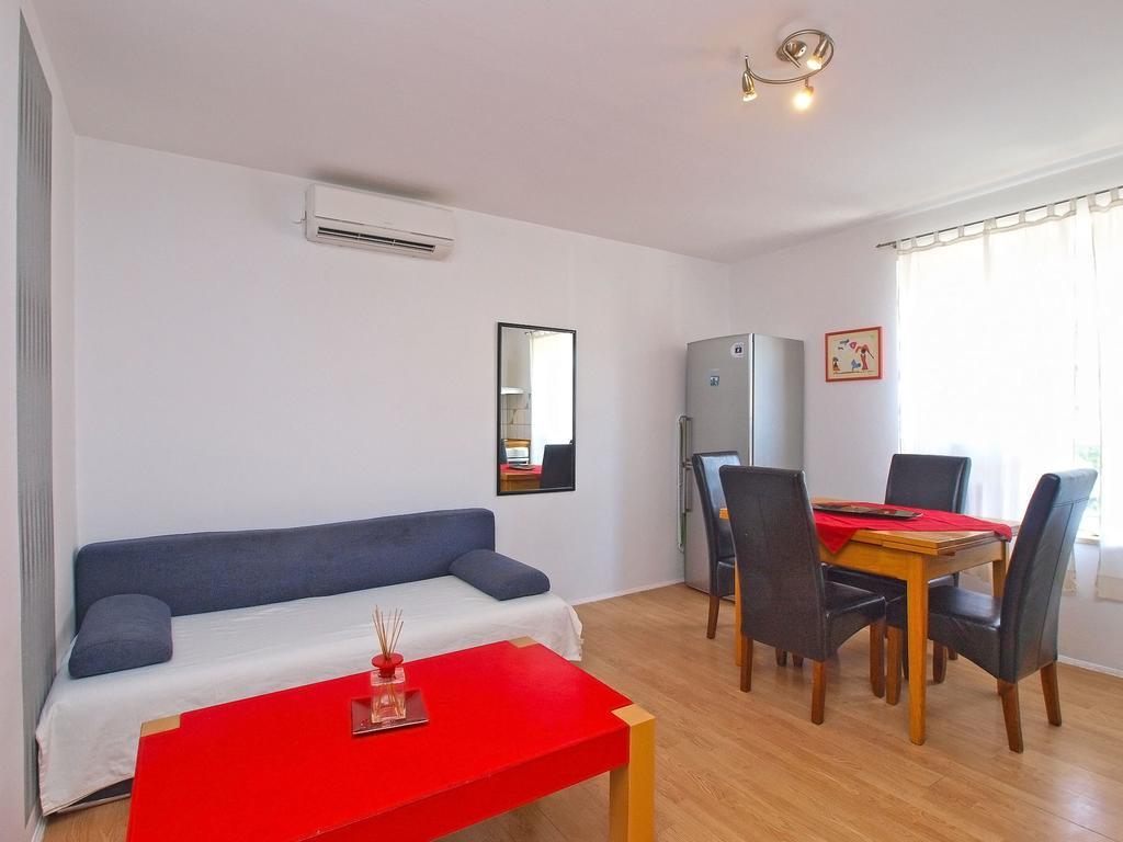 Apartments Elda 1470 Fazana Luaran gambar