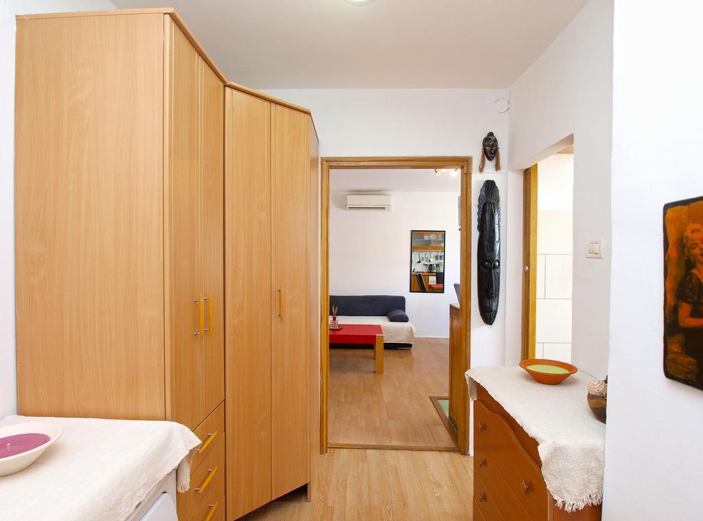 Apartments Elda 1470 Fazana Luaran gambar